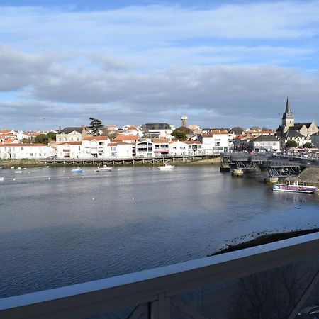 Cote Et Vie - Appartement Et Garage Saint Gilles Croix de vie Kültér fotó