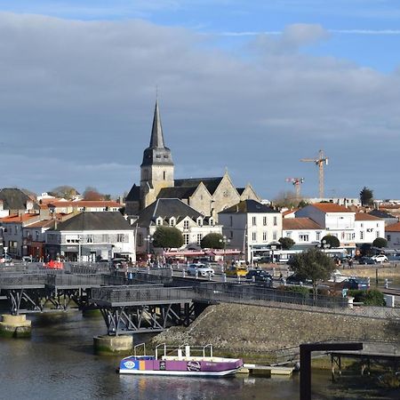 Cote Et Vie - Appartement Et Garage Saint Gilles Croix de vie Kültér fotó