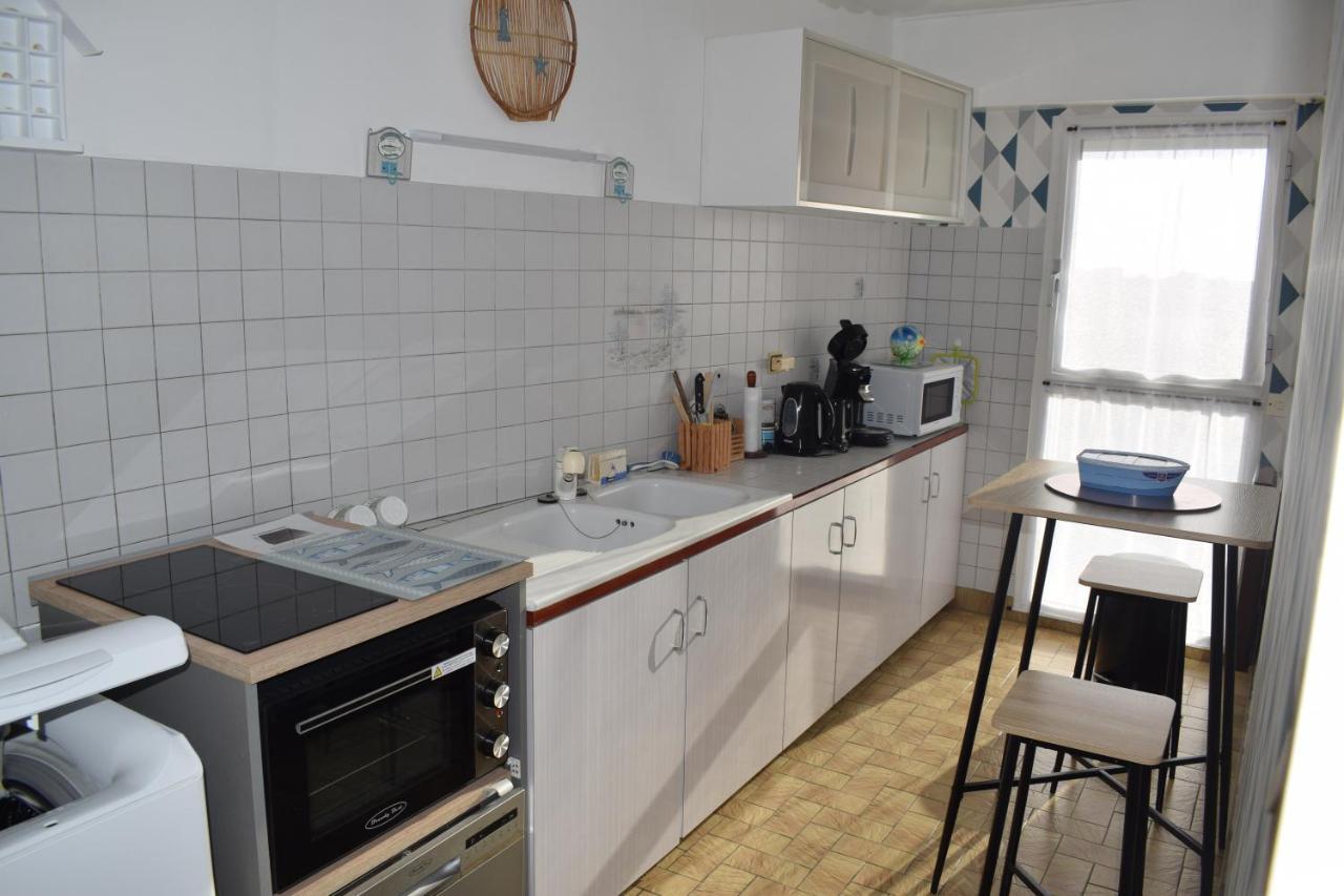 Cote Et Vie - Appartement Et Garage Saint Gilles Croix de vie Kültér fotó