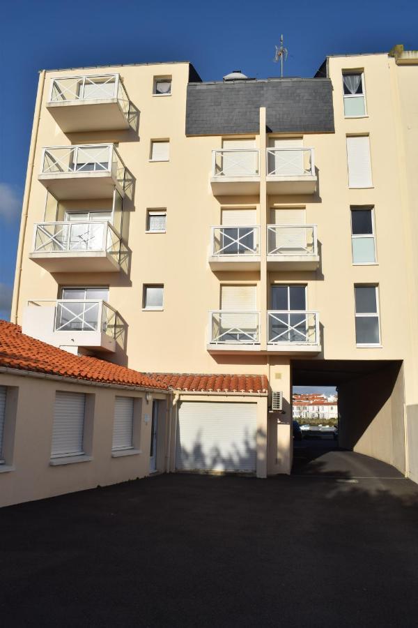 Cote Et Vie - Appartement Et Garage Saint Gilles Croix de vie Kültér fotó