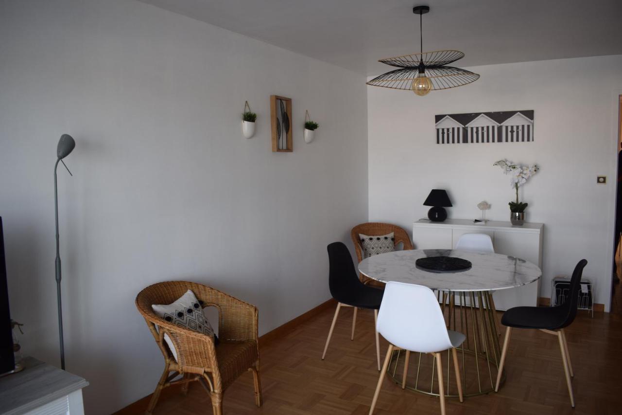 Cote Et Vie - Appartement Et Garage Saint Gilles Croix de vie Kültér fotó