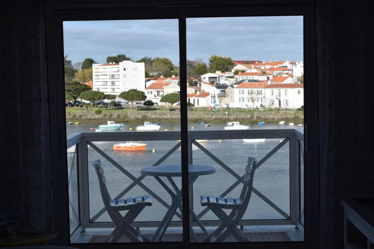 Cote Et Vie - Appartement Et Garage Saint Gilles Croix de vie Kültér fotó