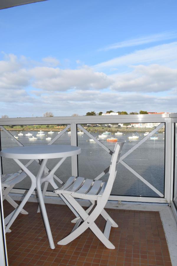 Cote Et Vie - Appartement Et Garage Saint Gilles Croix de vie Kültér fotó