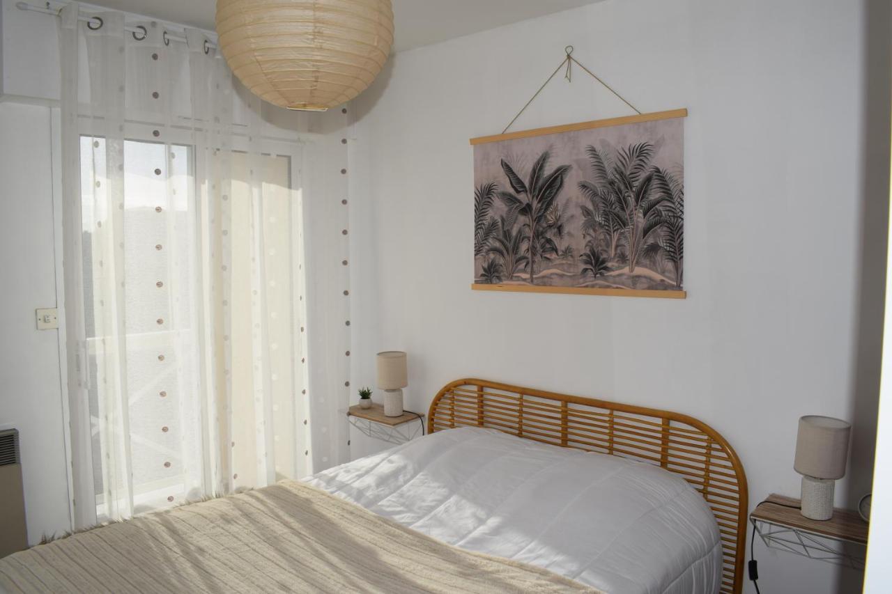 Cote Et Vie - Appartement Et Garage Saint Gilles Croix de vie Kültér fotó