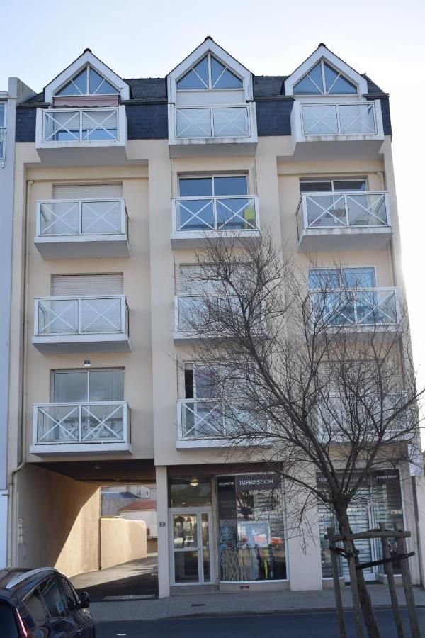 Cote Et Vie - Appartement Et Garage Saint Gilles Croix de vie Kültér fotó