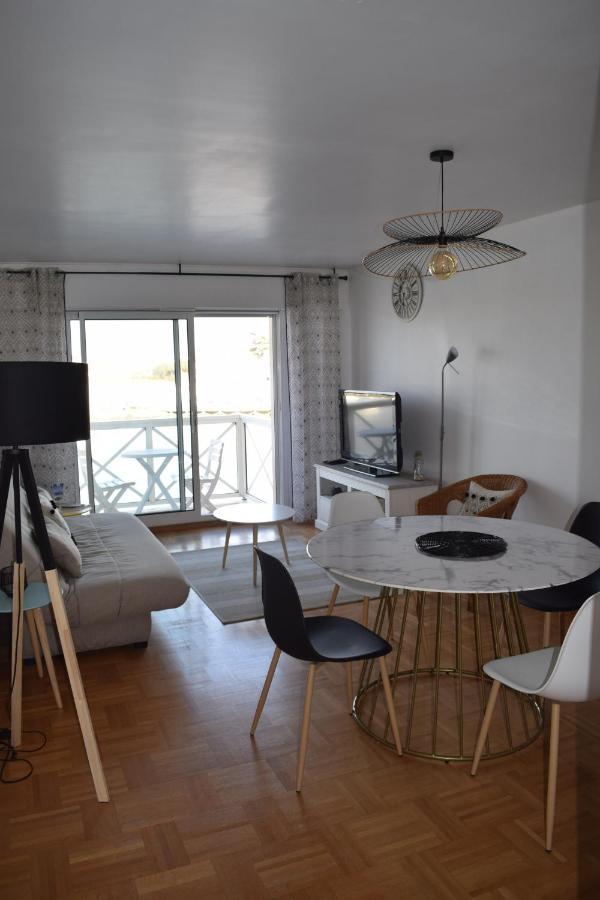 Cote Et Vie - Appartement Et Garage Saint Gilles Croix de vie Kültér fotó