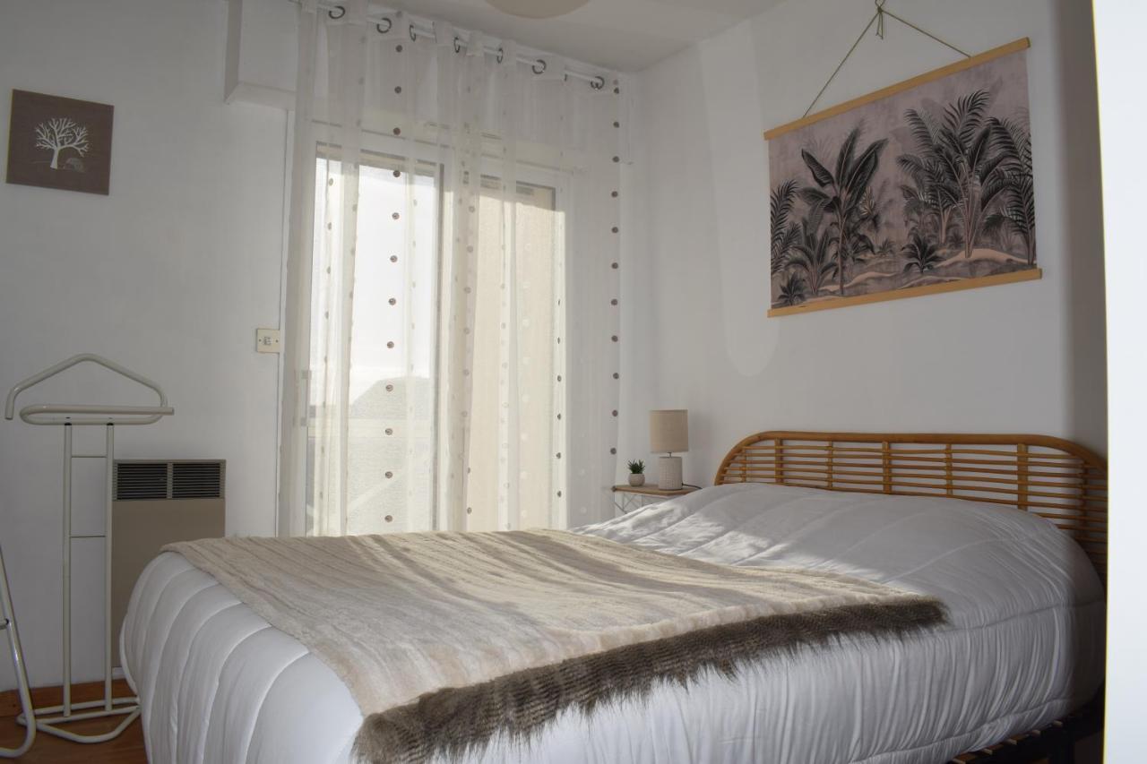 Cote Et Vie - Appartement Et Garage Saint Gilles Croix de vie Kültér fotó