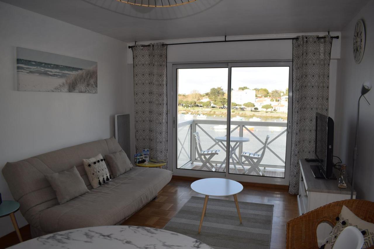 Cote Et Vie - Appartement Et Garage Saint Gilles Croix de vie Kültér fotó