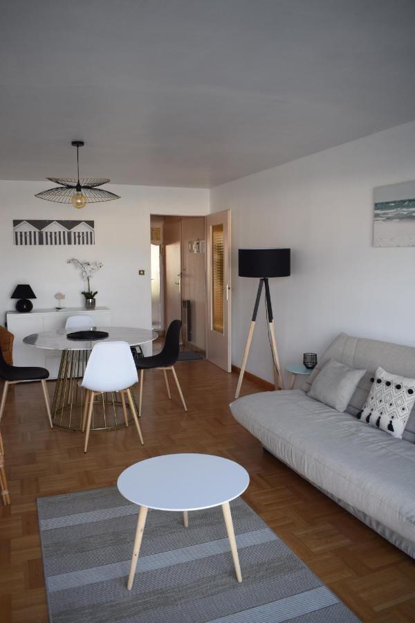 Cote Et Vie - Appartement Et Garage Saint Gilles Croix de vie Kültér fotó