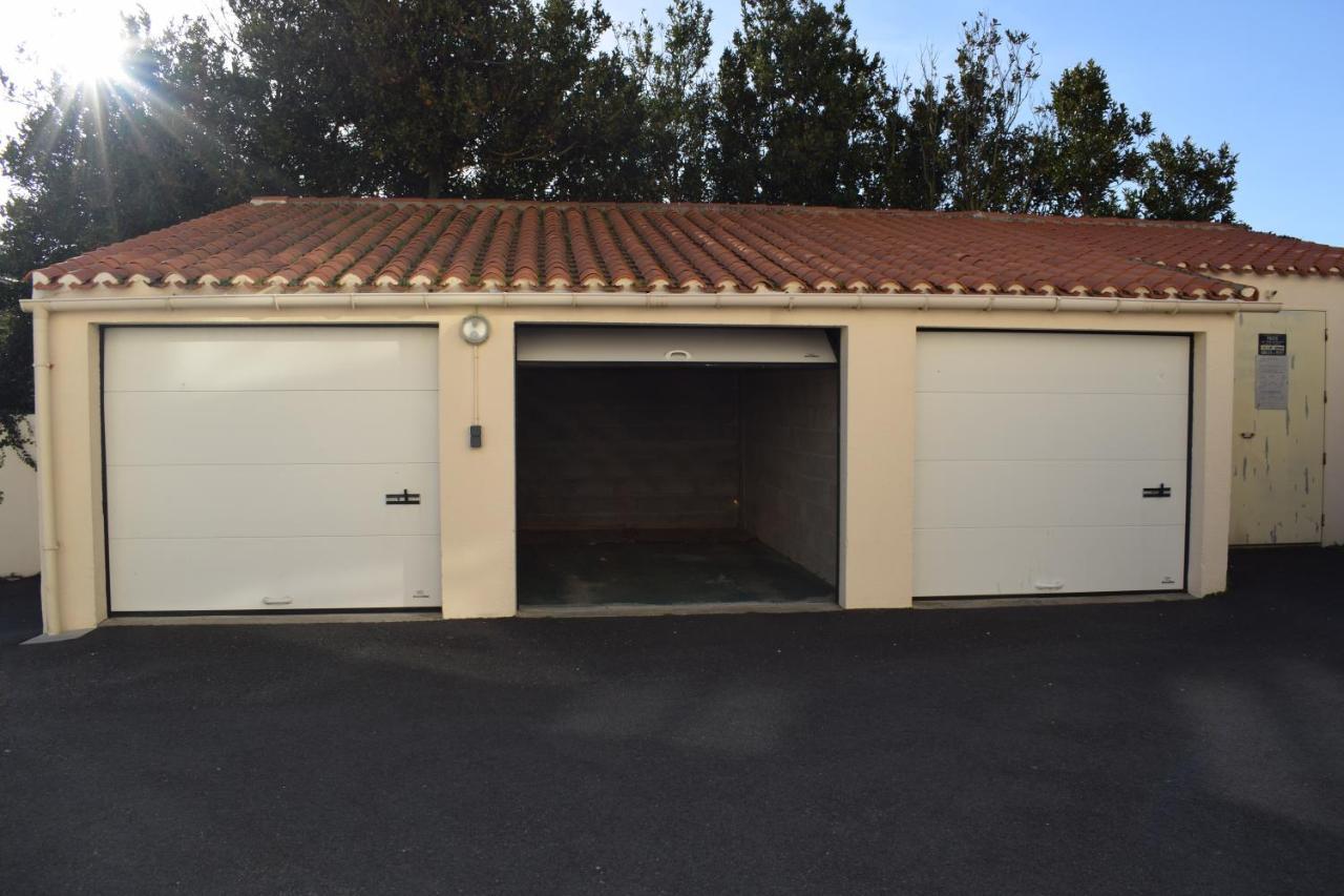 Cote Et Vie - Appartement Et Garage Saint Gilles Croix de vie Kültér fotó