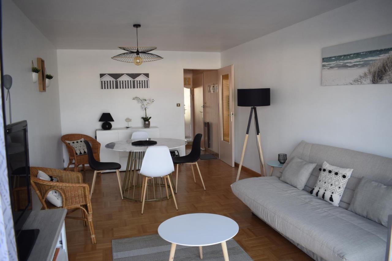 Cote Et Vie - Appartement Et Garage Saint Gilles Croix de vie Kültér fotó