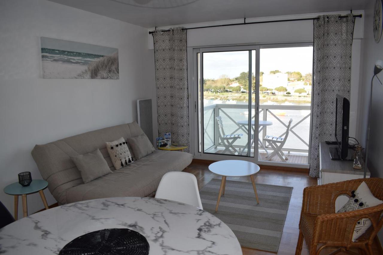 Cote Et Vie - Appartement Et Garage Saint Gilles Croix de vie Kültér fotó