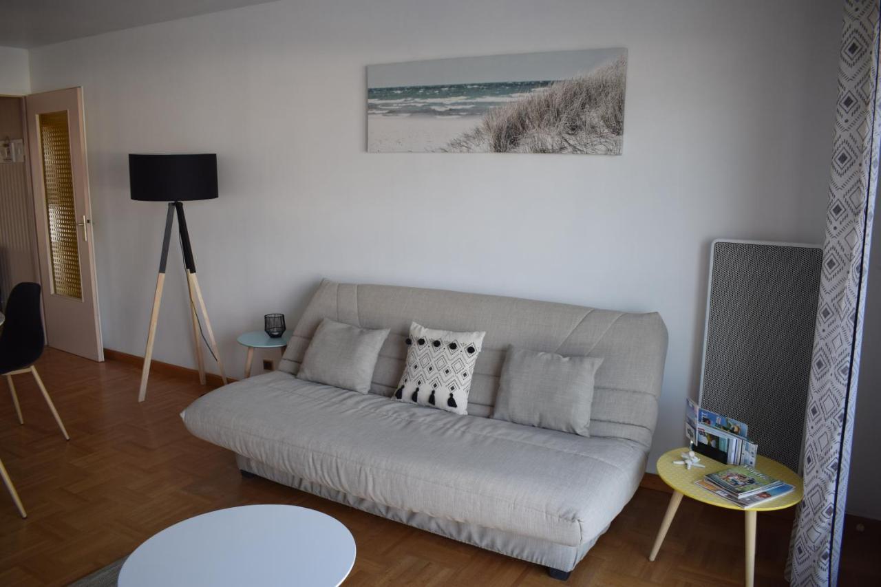 Cote Et Vie - Appartement Et Garage Saint Gilles Croix de vie Kültér fotó