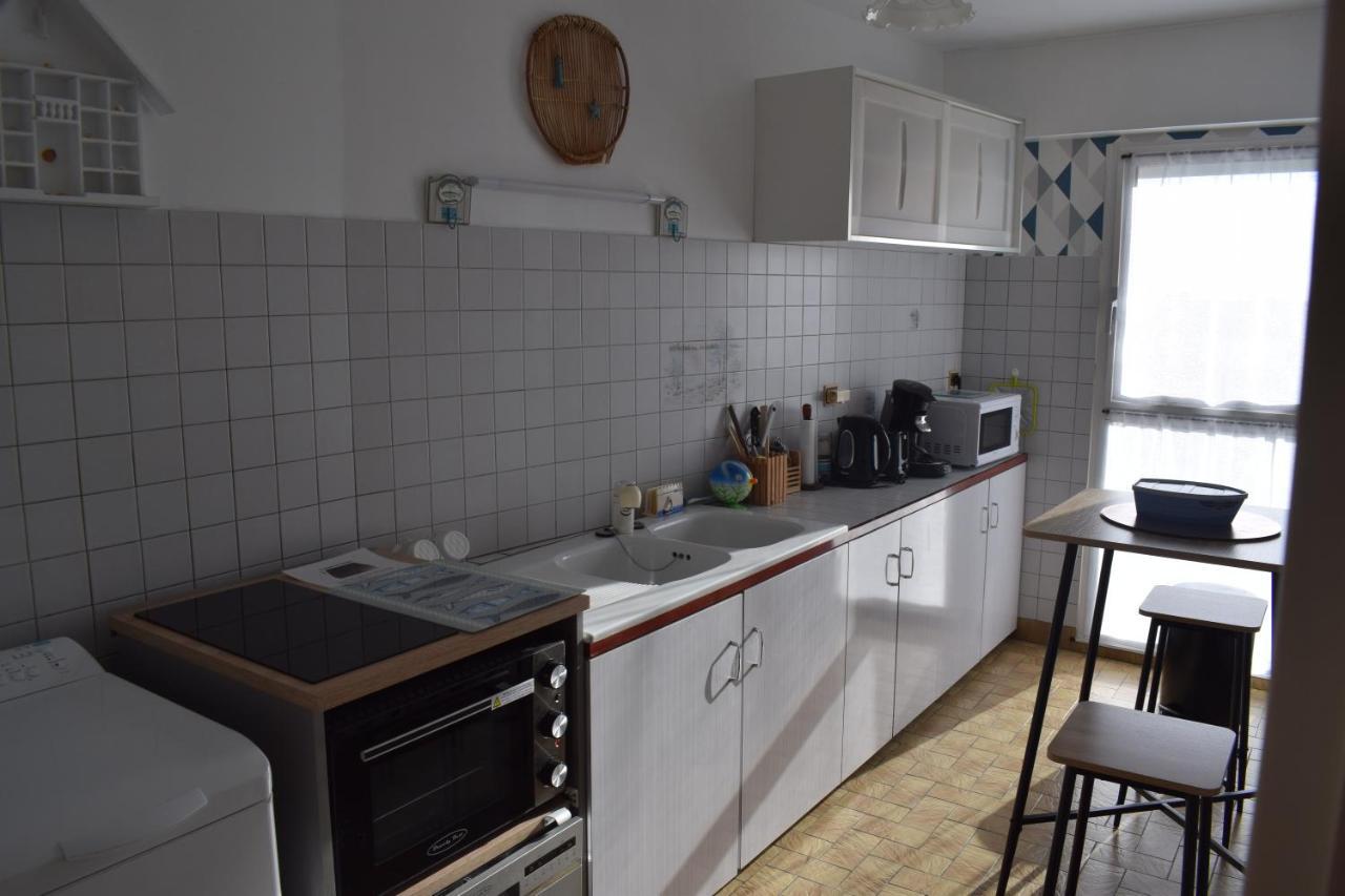 Cote Et Vie - Appartement Et Garage Saint Gilles Croix de vie Kültér fotó