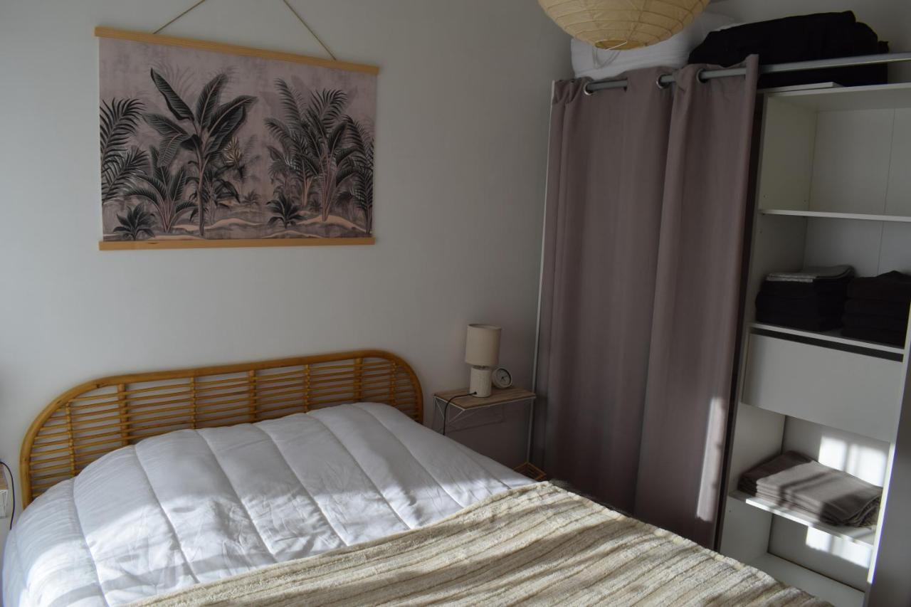 Cote Et Vie - Appartement Et Garage Saint Gilles Croix de vie Kültér fotó