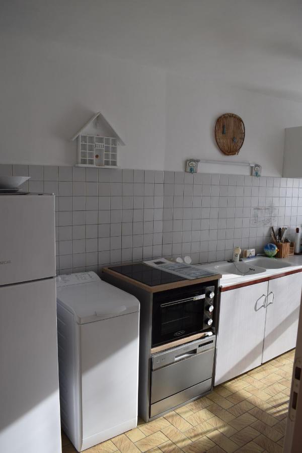 Cote Et Vie - Appartement Et Garage Saint Gilles Croix de vie Kültér fotó